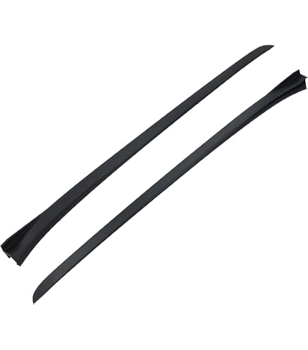 Amazon.com: BMW 51-31-7-017-021 Windshield Moulding - Upper, 1